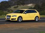 Audi S3 Sportback 2008 года (AU)